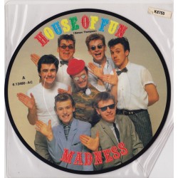 Madness ‎– House Of Fun...