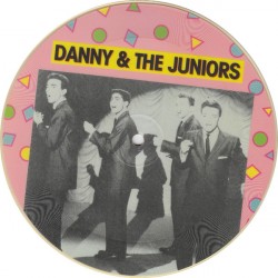 Danny & The Juniors ‎– At...