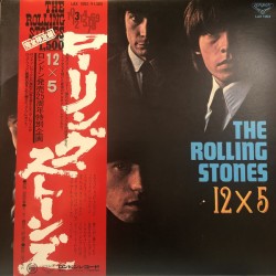 Rolling Stones ‎The – 12 X...