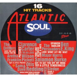 Various ‎– Atlantic Soul...