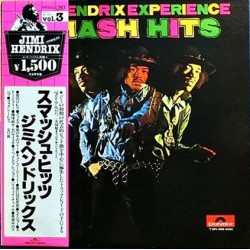 Hendrix Jimi  Experience ‎–...