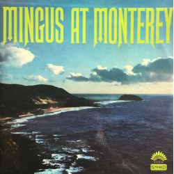 Mingus Charles ‎– Mingus At...