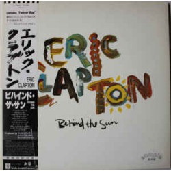 Clapton ‎Eric – Behind The...
