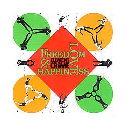 Element Of Crime ‎–...
