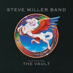 Miller Steve Band ‎–...