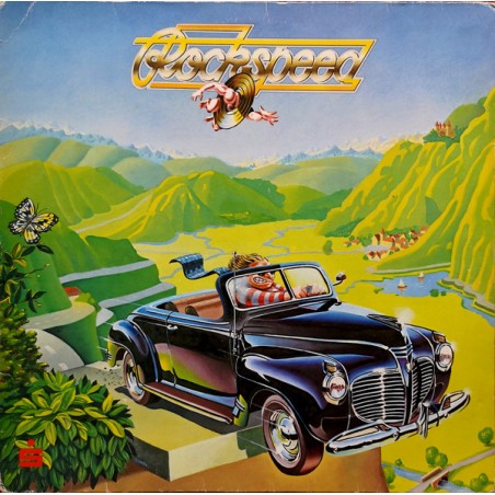 Various ‎– Rockspeed Fontana ‎– 6830294