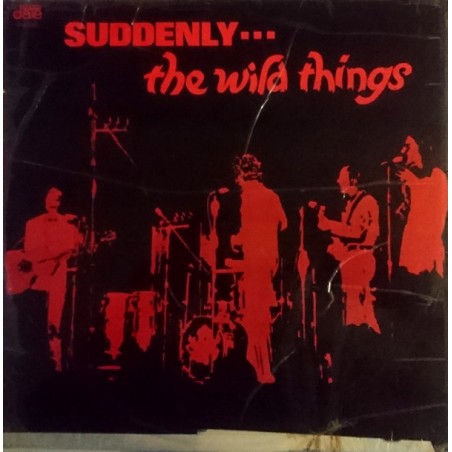 The Wild Things‎ – Suddenly...1969 Date ‎– DAS 2060