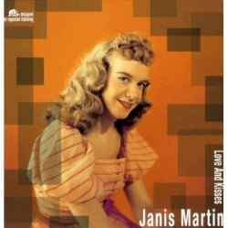 Martin Janis  ‎– Love And...