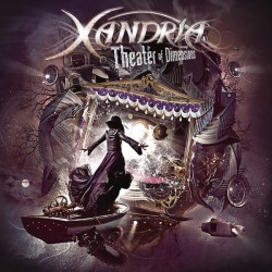 Xandria ‎– Theater Of...