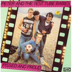 Peter And The Test Tube...
