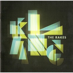 Rakes ‎The – Klang 2009 V2...