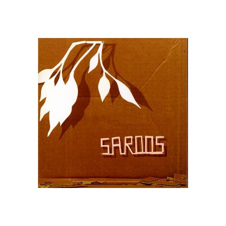 Saroos ‎– Saroos 2006 Alien Transistor ‎– N16