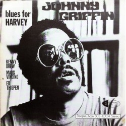 Griffin ‎Johnny – Blues For...