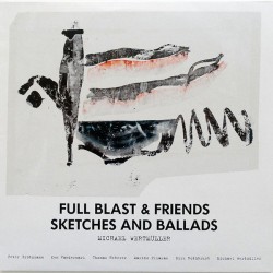 Full Blast & Friends ‎–...