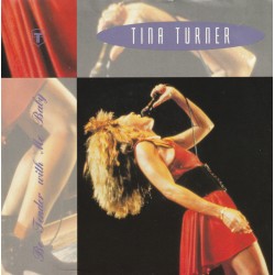 Turner ‎Tina – Be Tender...