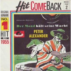 Alexander Peter ‎– Der Mond...