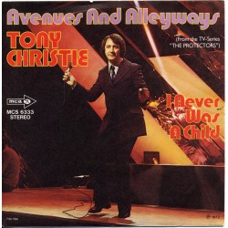 Christie Tony ‎– Avenues...