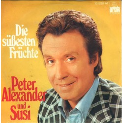 Alexander Peter Und Susi ‎–...