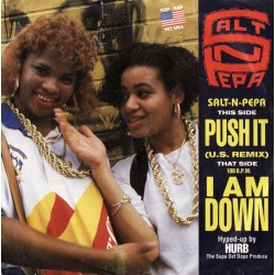 Salt-N-Pepa ‎– Push It...