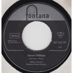 Millie – Sweet William 1964...