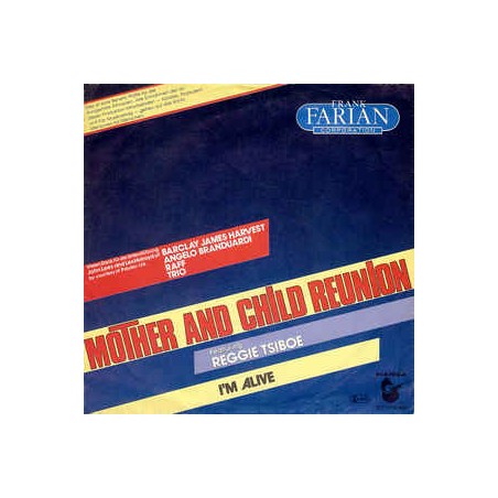 Farian Frank Corporation ‎– Mother And Child Reunion 1985 Hansa ‎– 107 075 Single
