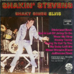 Shakin' Stevens ‎– Shaky...
