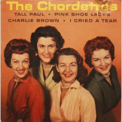Chordettes The ‎– Pink...