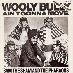 Sam The Sham And The...