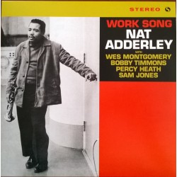 Nat Adderley ‎– Work...