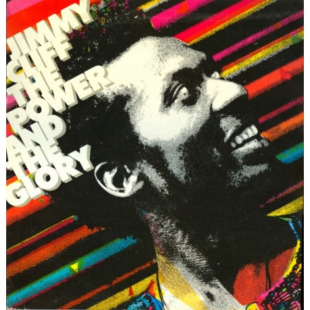 Cliff ‎Jimmy – The Power And The Glory 1983 Columbia FC 38986