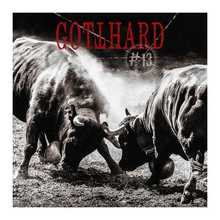 Gotthard ‎– 13 2020 Nuclear Blast ‎– 27361 51241