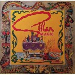 Gillan ‎– Magic 1982 Virgin...