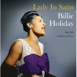Holiday ‎Billie – Lady In...