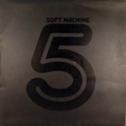 Soft Machine ‎– Fifth|1979   CBS ‎– 31748