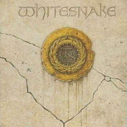 Whitesnake ‎– 1987|1987        EMI ‎– 064-24 0737 1