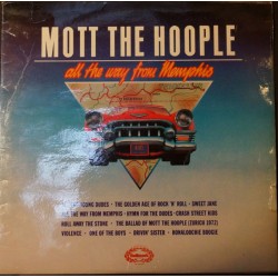 Mott The Hoople ‎– All The...