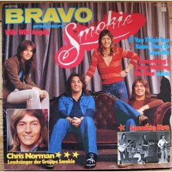 Smokie ‎– BRAVO Präsentiert...