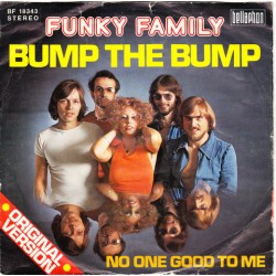 Funky Family‎– Bump The...