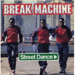 Break Machine ‎– Street...