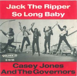 Jones Casey  lAnd The...