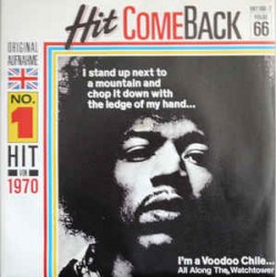Hendrix The Jimi Experience...