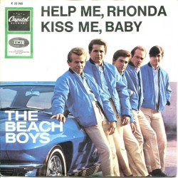 Beach Boys ‎The – Help Me,...