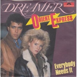 Orient Express ‎– Dreamer...