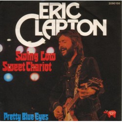 Clapton ‎Eric – Swing Low...