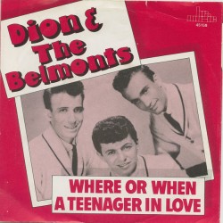 Dion & The Belmonts ‎– A...