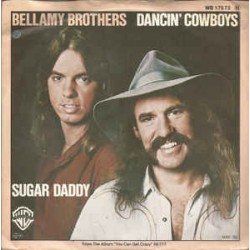 Bellamy Brothers ‎– Dancin'...