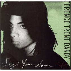 Trent D'Arby ‎Terence –...