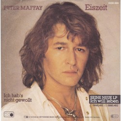 Maffay Peter ‎– Eiszeit...