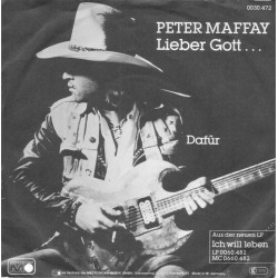 Maffay ‎Peter – 1982 Lieber...