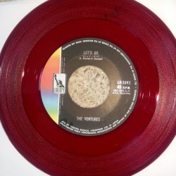 Ventures ‎The – Let's Go /...